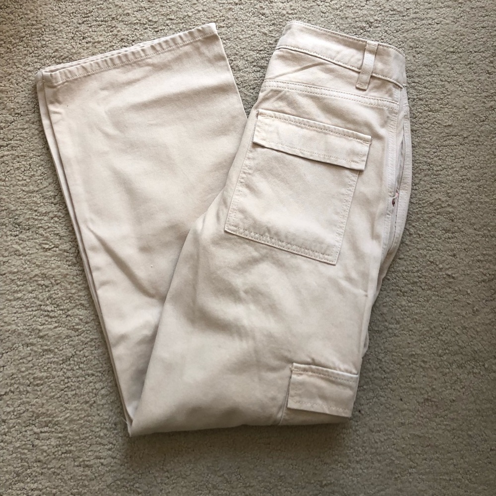 ASOS cargo jeans - Picture 3 of 5